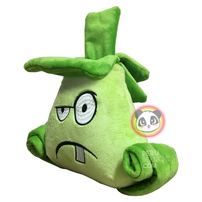 Los peluches de plantas contra zombies online