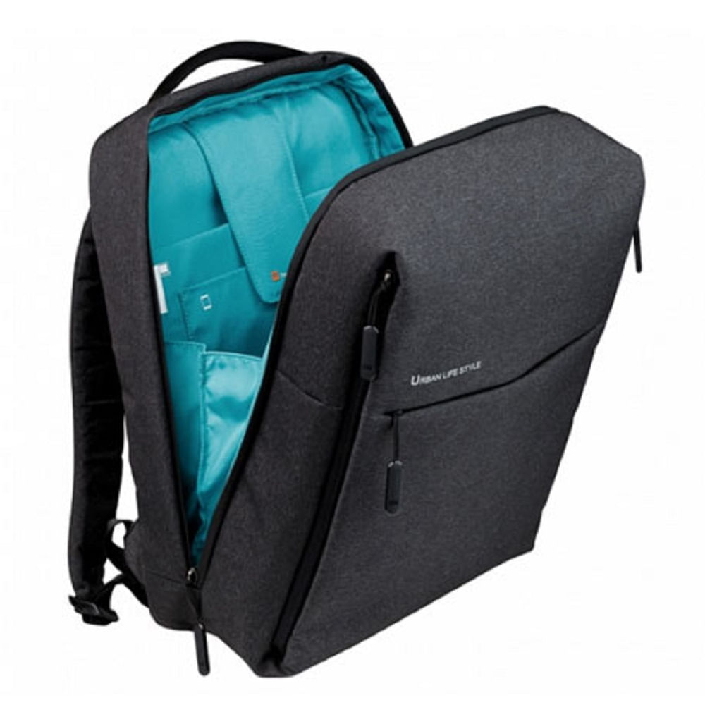 Mochila Xiaomi Urban para laptop 14 pulgadas Negro 20 litros