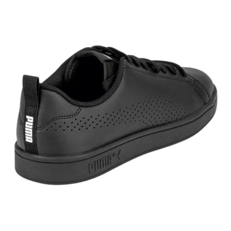 Zapatillas Puma Smash 3 Hombre Negro –