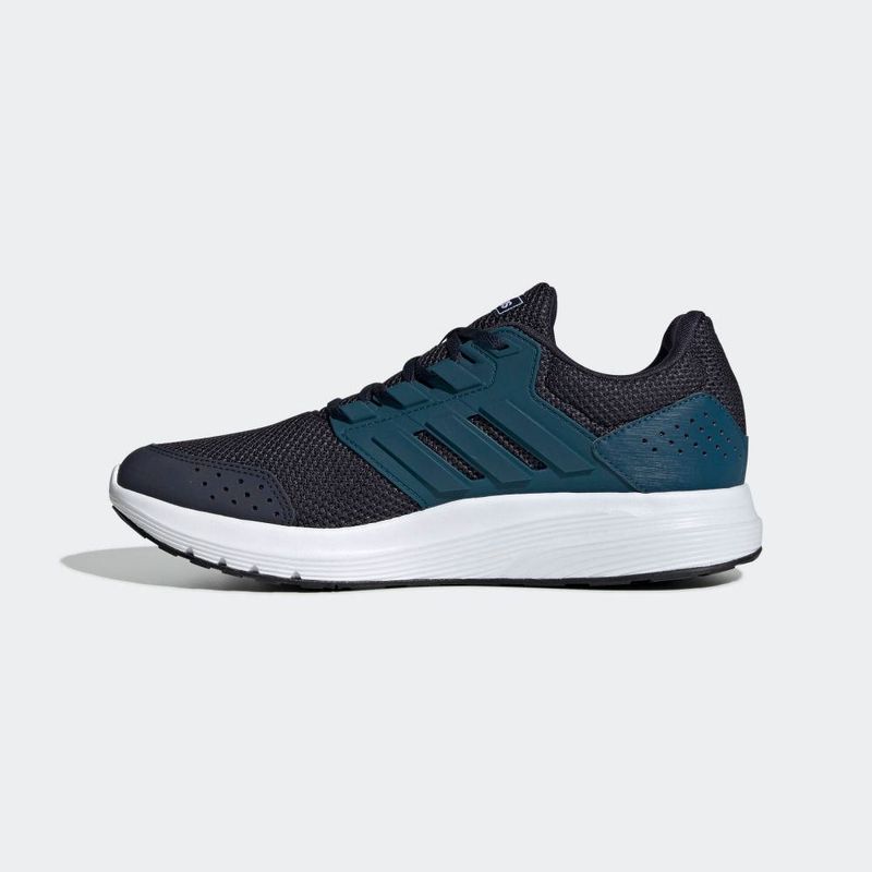 Adidas galaxy 4 hombre negro sale