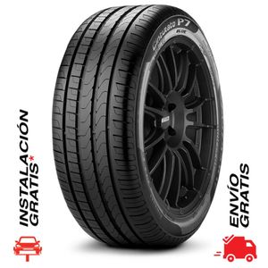 Llanta Pirelli P7 Cinturato 205/55R16 para Kia, BMW, Audi