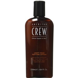 Crema de Peinado Light Hold Texture Lotion American Crew Men 250ml