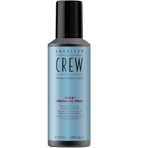 Espuma de Peinado Mousse Volumen Fiber Grooming Foam American Crew Men 200ml