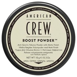 Polvo Anti Gravedad y Volumen Mate Boost Powder American Crew Men 10gr