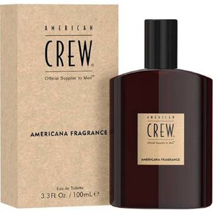 AMERICANA Fragancia de Hombre American Crew Men 100ml