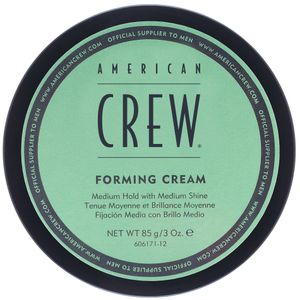 Cera Forming Cream Crema Fijación Media y Brillo Medio American Crew Men 85gr