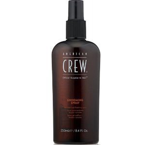 Spray de Peinado Grooming Spray Fijación Flexible American Crew Men 250ml