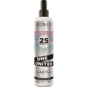 Spray Todo en Uno Tratamiento Multibeneficios One United Redken 400ml