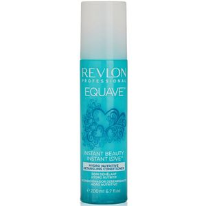 Spray Acondicionador Desenredante Revlon Equave Hydro Nutritive 200ml