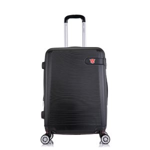 Dukap Maleta De Viaje Barcelona 61 Cm 15 Kg Negro