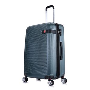Dukap Maleta De Viaje Barcelona 71 Cm 23 Kg Verde