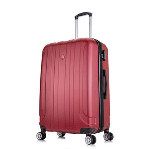 Dukap. Maleta de viaje Torino 61 cm 15 kg Vinotinto