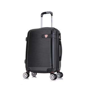 Dukap Maleta De Viaje Barcelona 51 Cm 10 Kg Negro