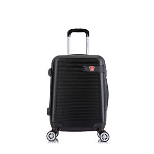 Dukap Maleta De Viaje Barcelona 51 Cm 10 Kg Negro