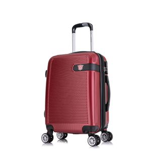 Dukap Maleta De Viaje Barcelona 51 Cm 10 Kg Vino