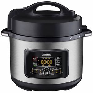Olla a Presión THOMAS TH-40PC 5L Acero Inoxidable
