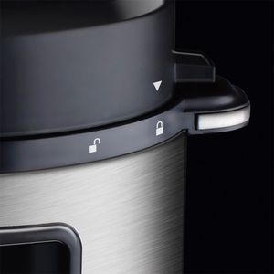 Olla a Presión THOMAS TH-40PC 5L Acero Inoxidable