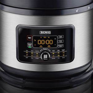 Olla a Presión THOMAS TH-40PC 5L Acero Inoxidable