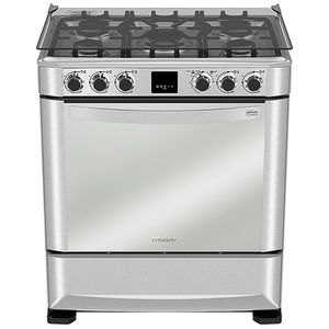 Cocina a Gas MABE 5 Quemadores CMP7670FX0