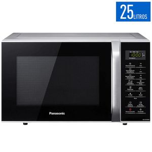 Horno Microondas PANASONIC 25L NN-SB34HMRPK