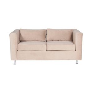 Sofá 2 Cuerpos Atty Beige