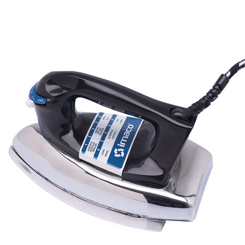 Plancha Seca Pesada Clásica I1700 Real Plaza