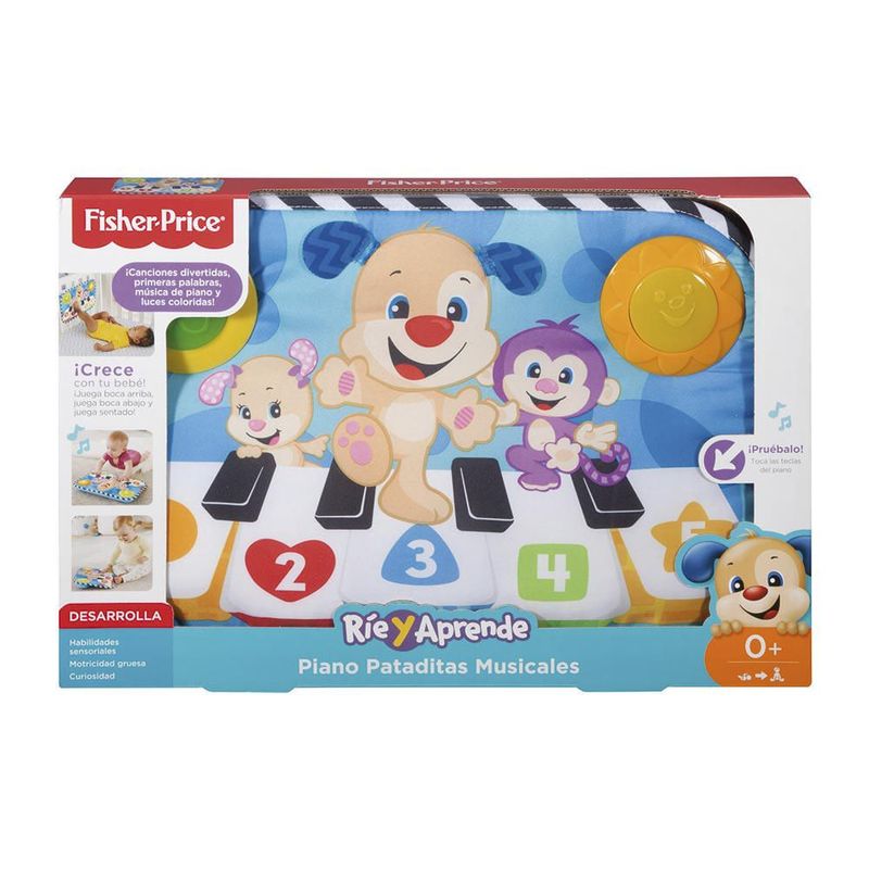 Pataditas fisher price sales