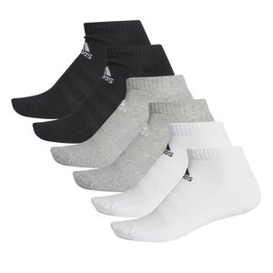 Medias Deportivas Adidas Dz9380 Cush Low 6pp Talla M Multicolor