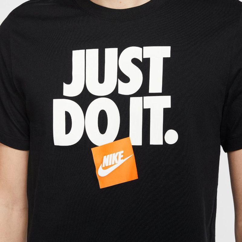 Polo Deportivo Nike Hombre Ar5002-010 Tee Hbr Negro Real Plaza