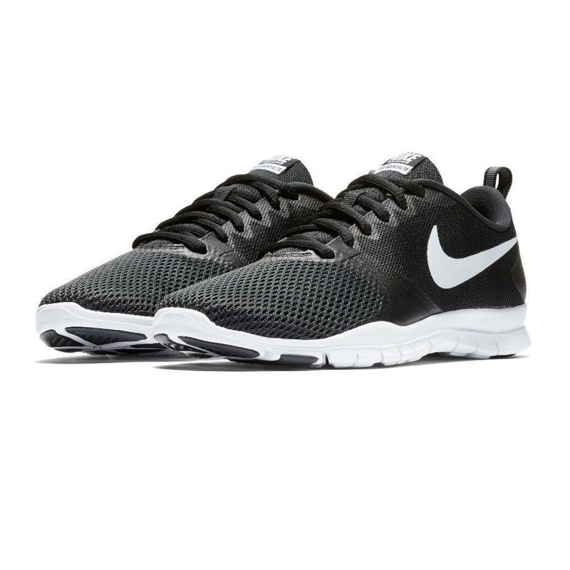 Zapatillas Running Mujer Nike Flex Essential TR Negro 100332