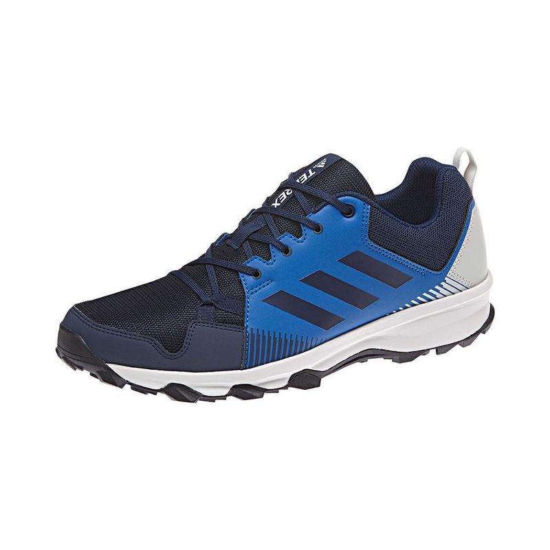 Zapatillas Outdoor Hombre Adidas Terrex Tracerocker Azul Real Plaza