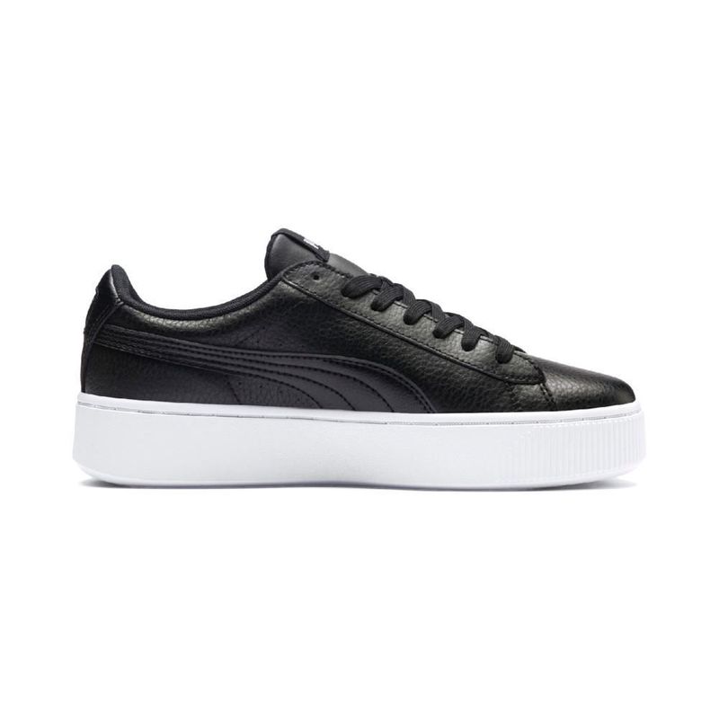 Rebajas PUMA Mujer // Rebajas Zapatillas Puma // Zapatillas Mujer Nrgra y  Blanca Baratas