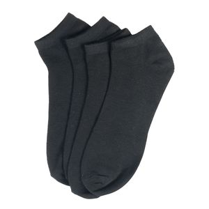 Medias 6M Negro Cub 4