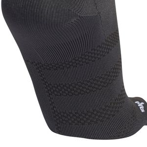 Calcetines tobilleros Adidas Alphaskin Ultralight Negro