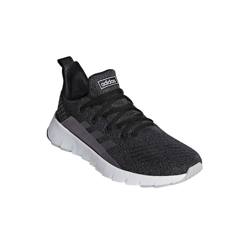 Zapatillas Deportivas Adidas Mujer F37079 Asweego Negro Real Plaza
