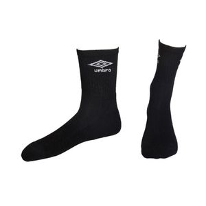Medias Umbro 3 Pack Crew Sock J 64010u-060 Talla S