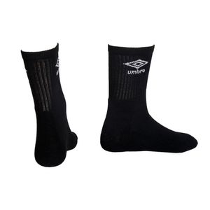 Medias Umbro 3 Pack Crew Sock J 64010u-060 Talla S