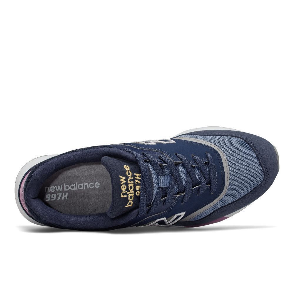 Zapatillas New Balance Mujer Cw997ham Azul Real Plaza