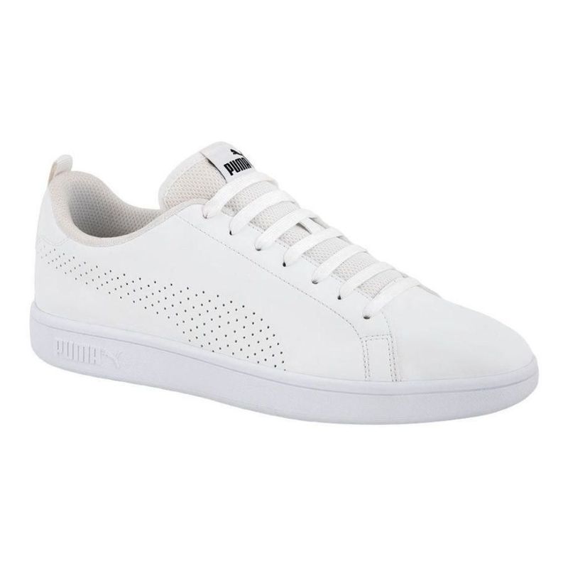 Puma SMASH - Zapatillas - white/blanco 