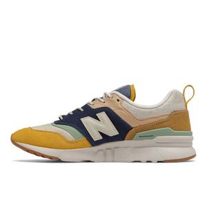 Zapatillas New Balance Hombre Cm997hao Amarillo