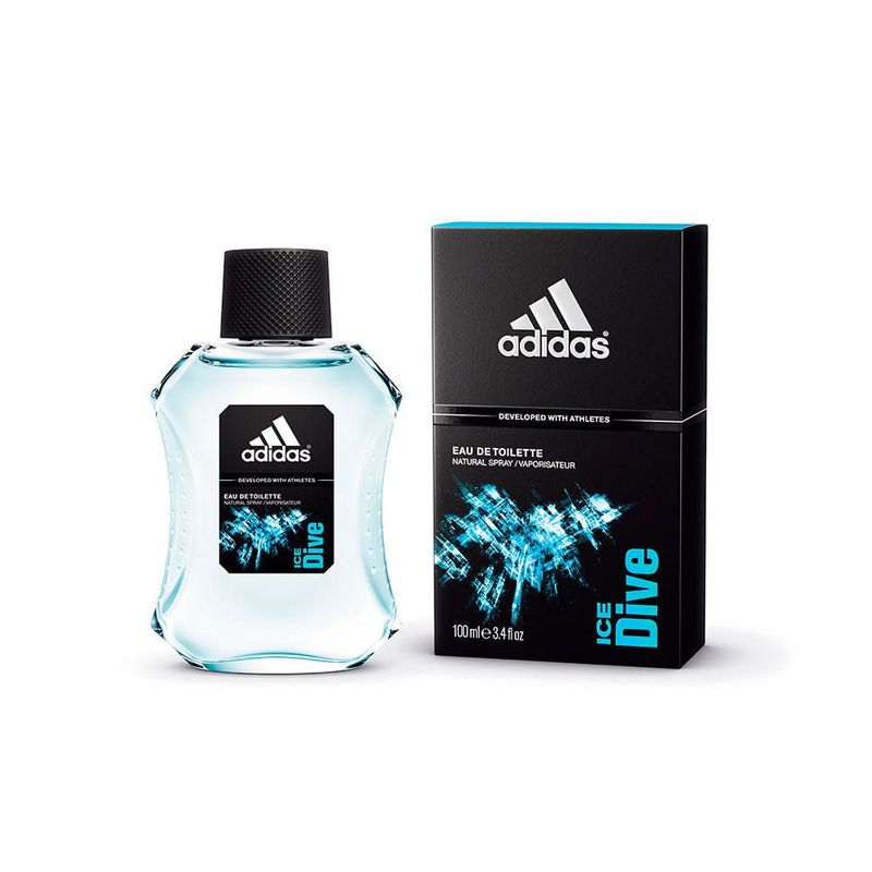 Colonia adidas hombre ice dive best sale