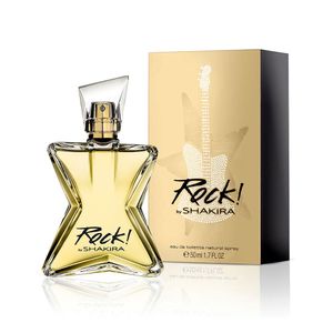 Fragancia Rock By Shakira EDT 50 ML