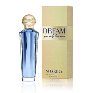 Fragancia Shakira Dream EDT 80 ML