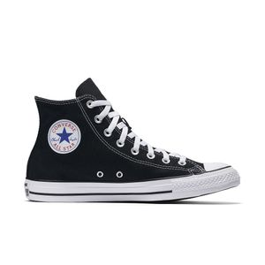 Zapatillas Urbanas Hombre Chuck Taylor All Star Altas Negro