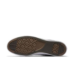 Zapatillas Urbanas Hombre Chuck Taylor All Star Altas Negro