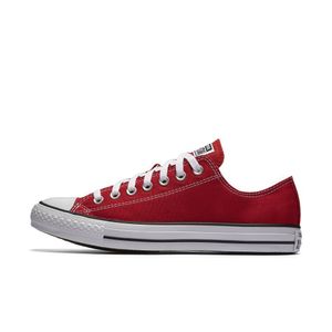 Zapatillas Urbanas Hombre Chuck Taylor All Star Rojo
