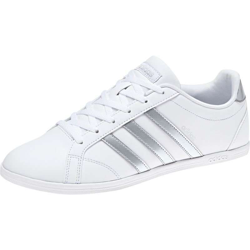 suma casete Marcado Zapatillas Urbanas Mujer Adidas VS CONEO QT Blanco Talla 36.5 | 107395