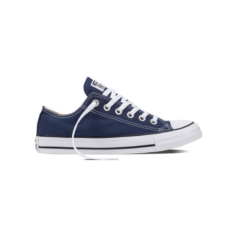 Zapatillas Urbanas Hombre Chuck Taylor All Star Core Ox Azul Real Plaza