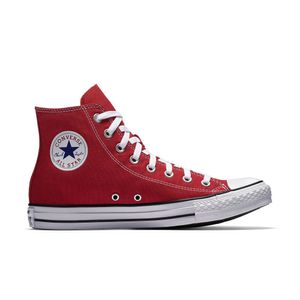 Zapatillas Mujer Chuck Taylor All Star Rojo