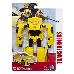 Transformers autenticos Bumblebee